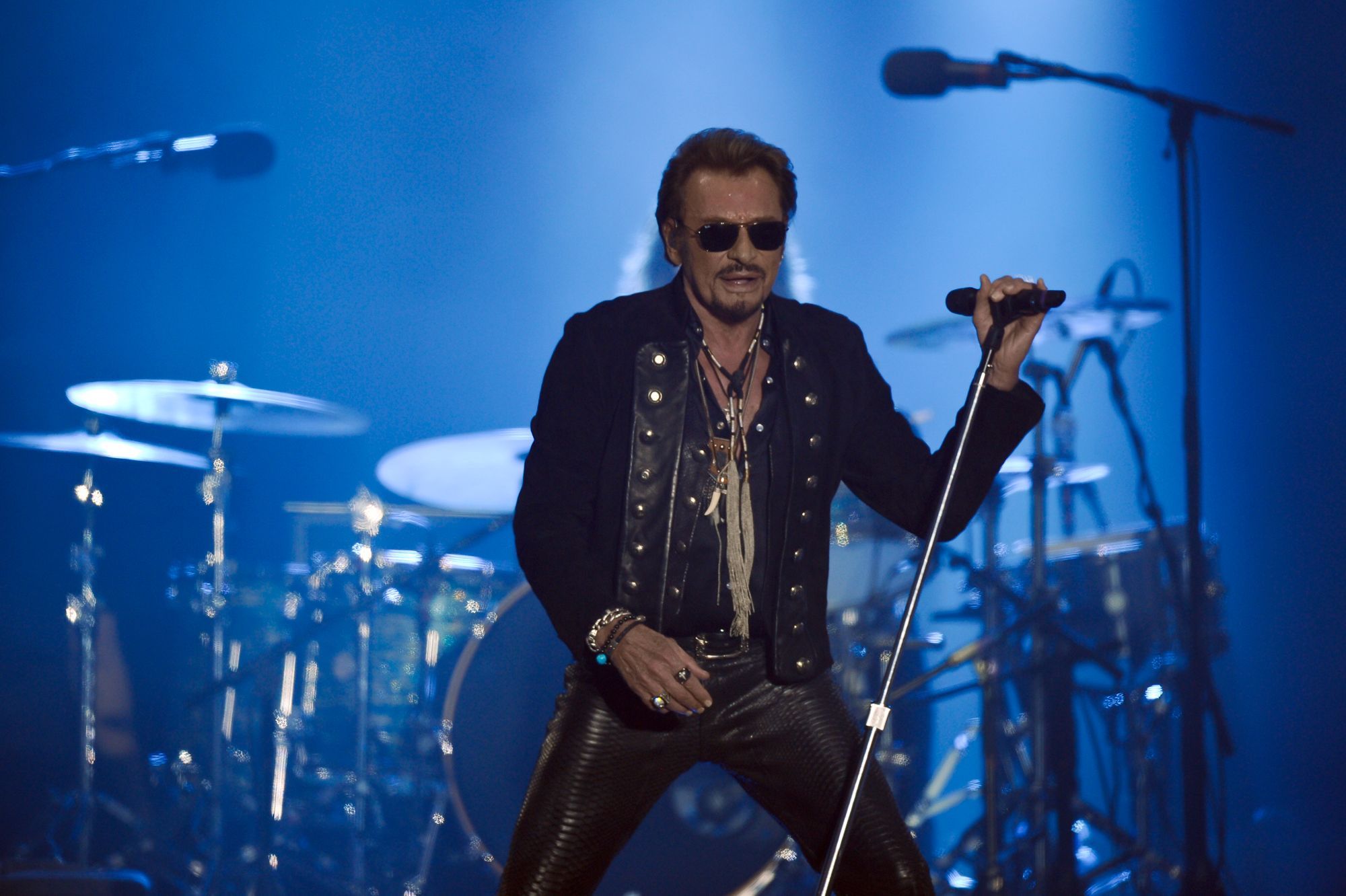 Victoires de la musique : Johnny Hallyday a-t-il été écarté ? La présidente parle !