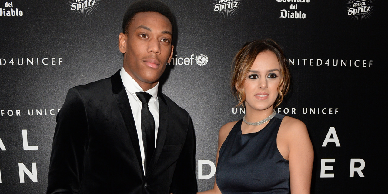 Anthony Martial en couple avec Mélanie Da Cruz :  Son ex recasée avec un autre footballeur ?