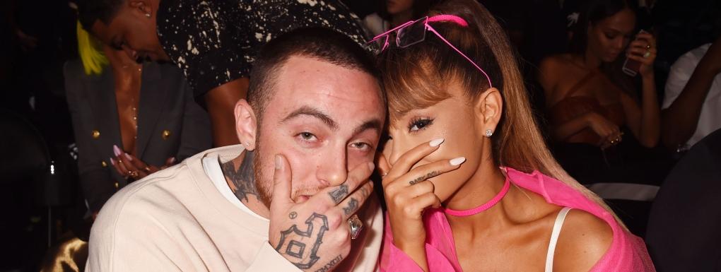 Ariana Grande lance sa tournée avec un tendre hommage à Mac Miller