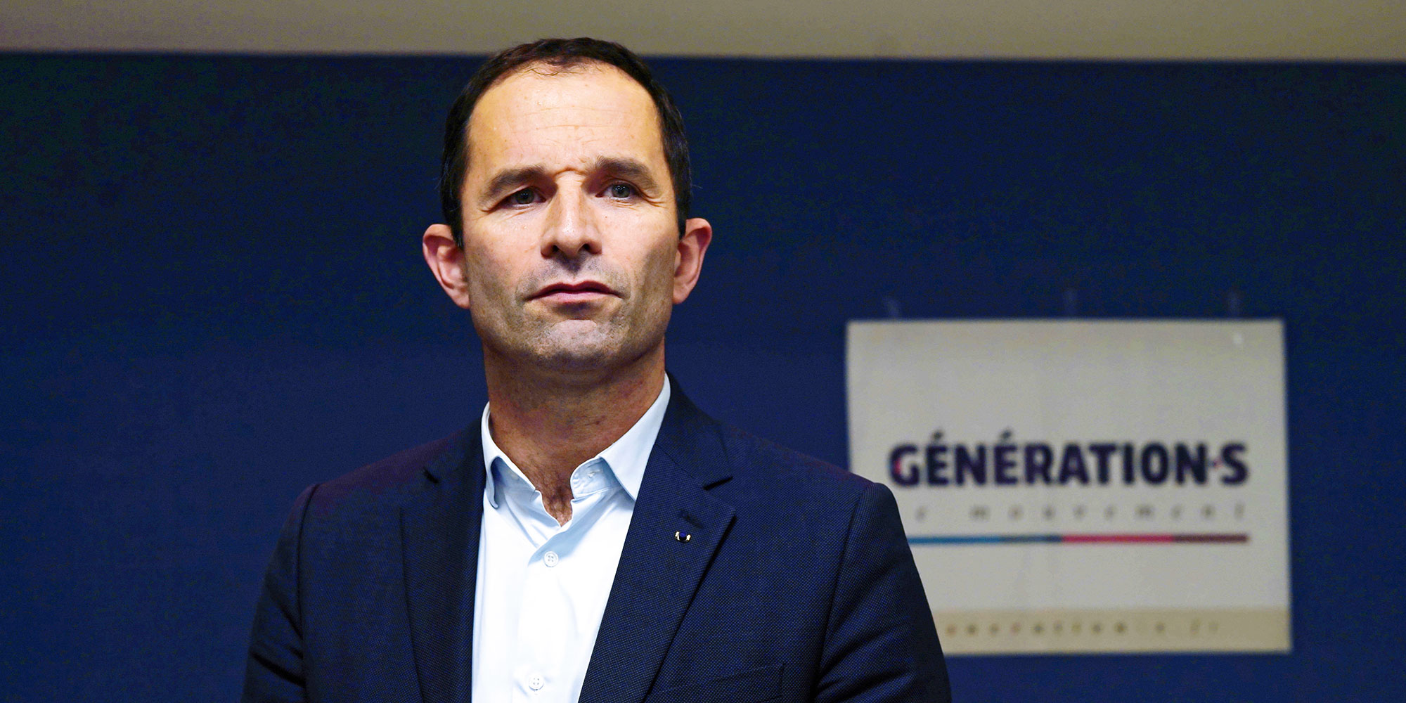 Benoît Hamon : un porte-parole de son parti accusé d'agression sexuelle