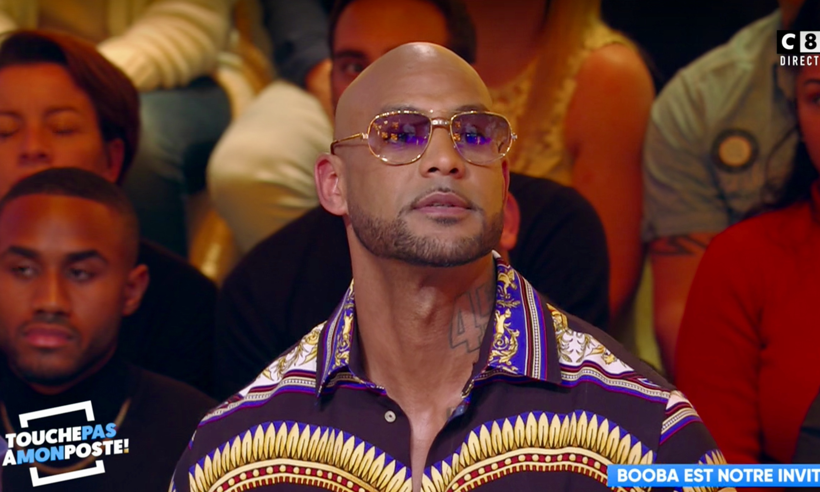 Booba invité dans TPMP : Pourquoi la sécurité a dû appeler la police