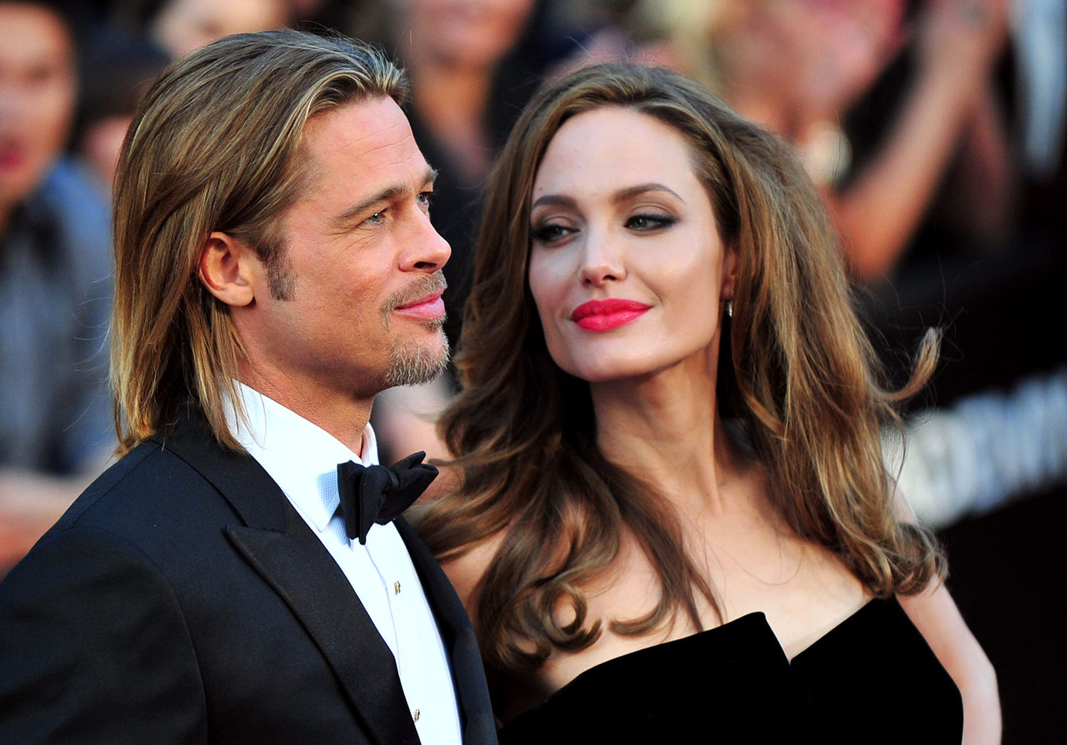 Brat Pitt et Angelina Jolie veulent en finir au plus vite avec leur divorce