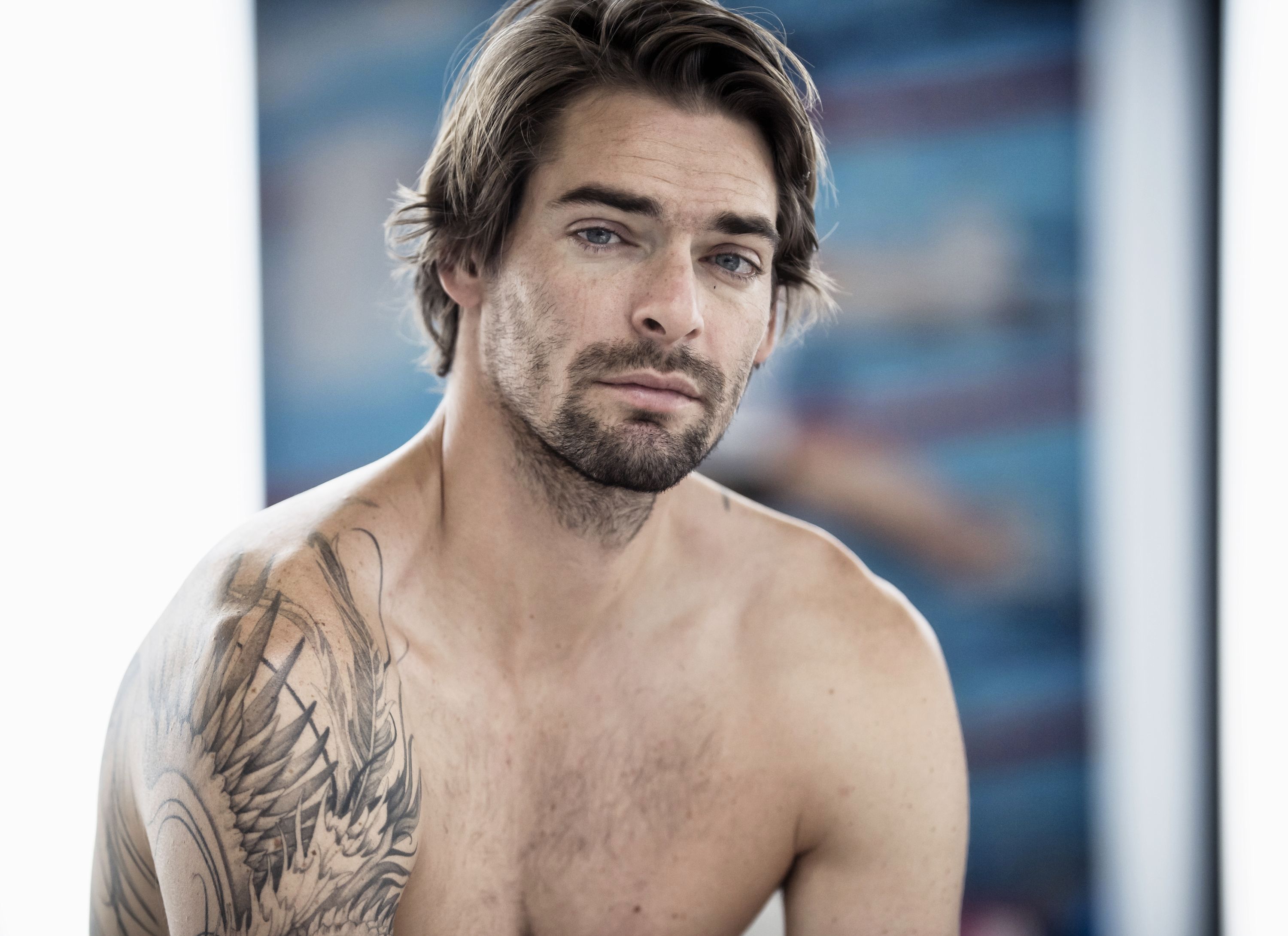 Camille Lacourt : quand sa vie ressemblait à &quot;un film porno&quot;