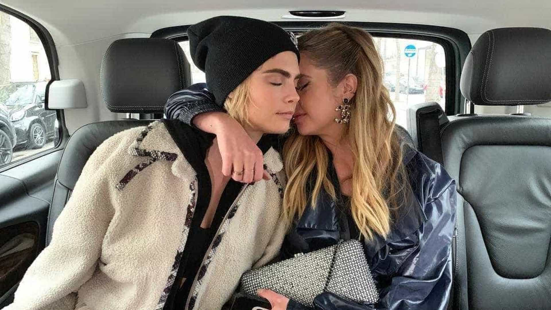 Cara Delevingne : ses confidences hot sur sa vie sexuelle !