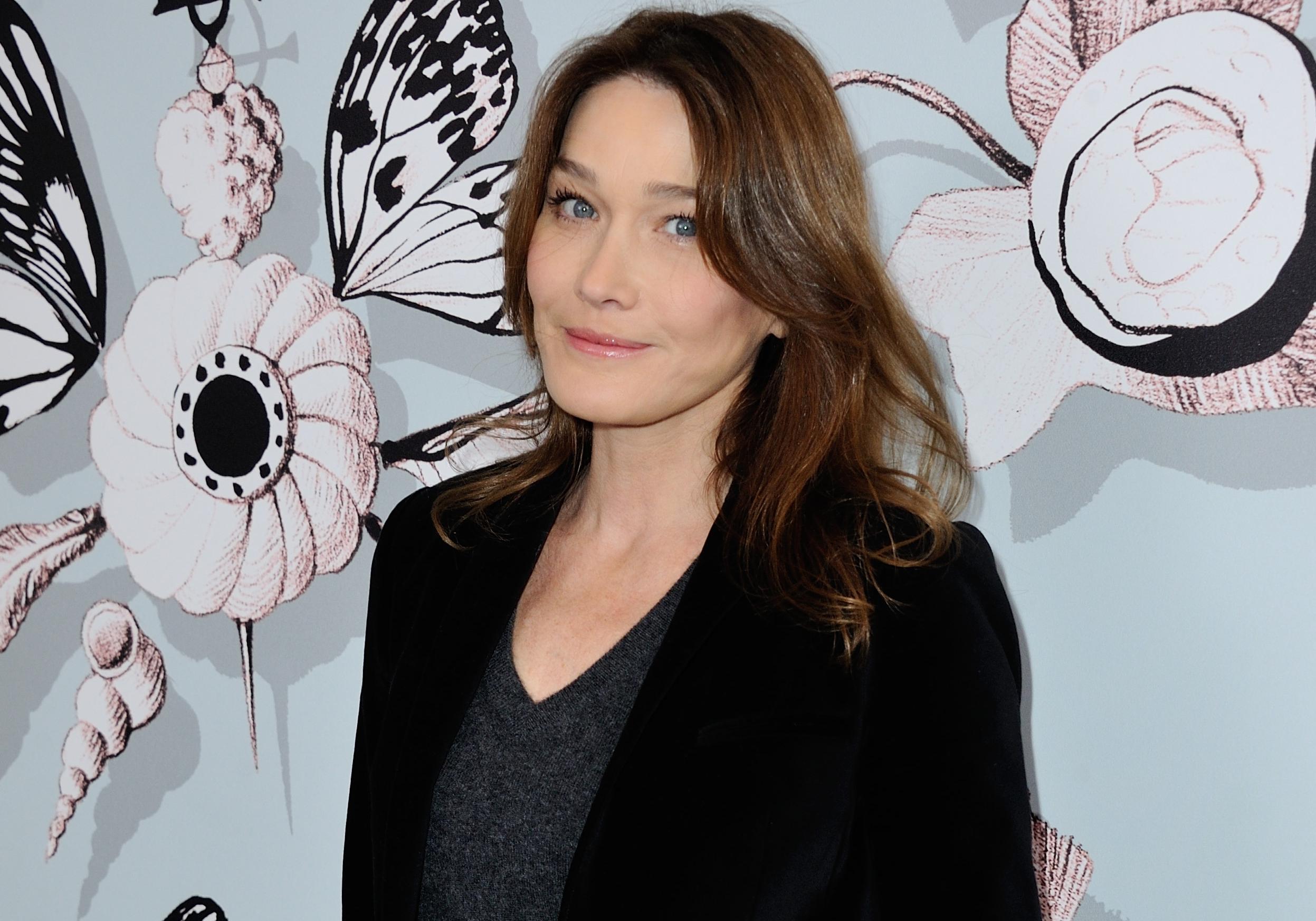 Carla Bruni-Sarkozy révèle pourquoi elle ne veut plus faire de cinéma