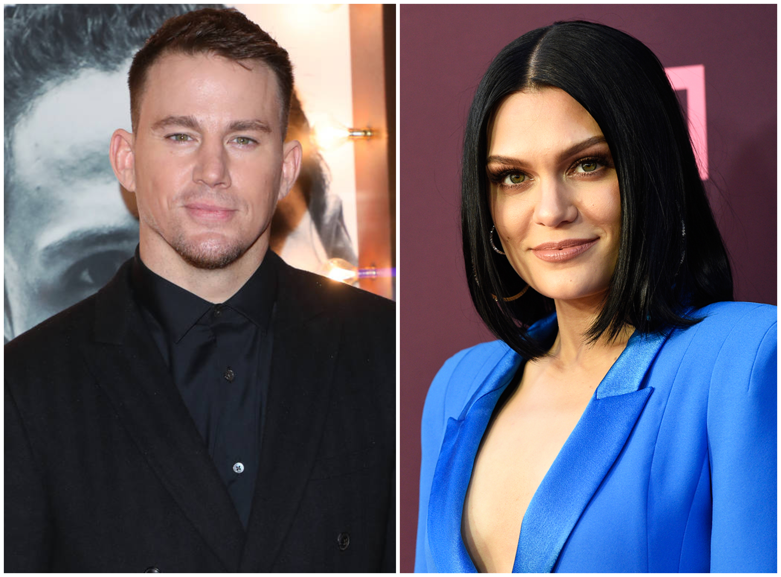 Channing Tatum en couple avec Jessie J : Son tendre message sur Instagram