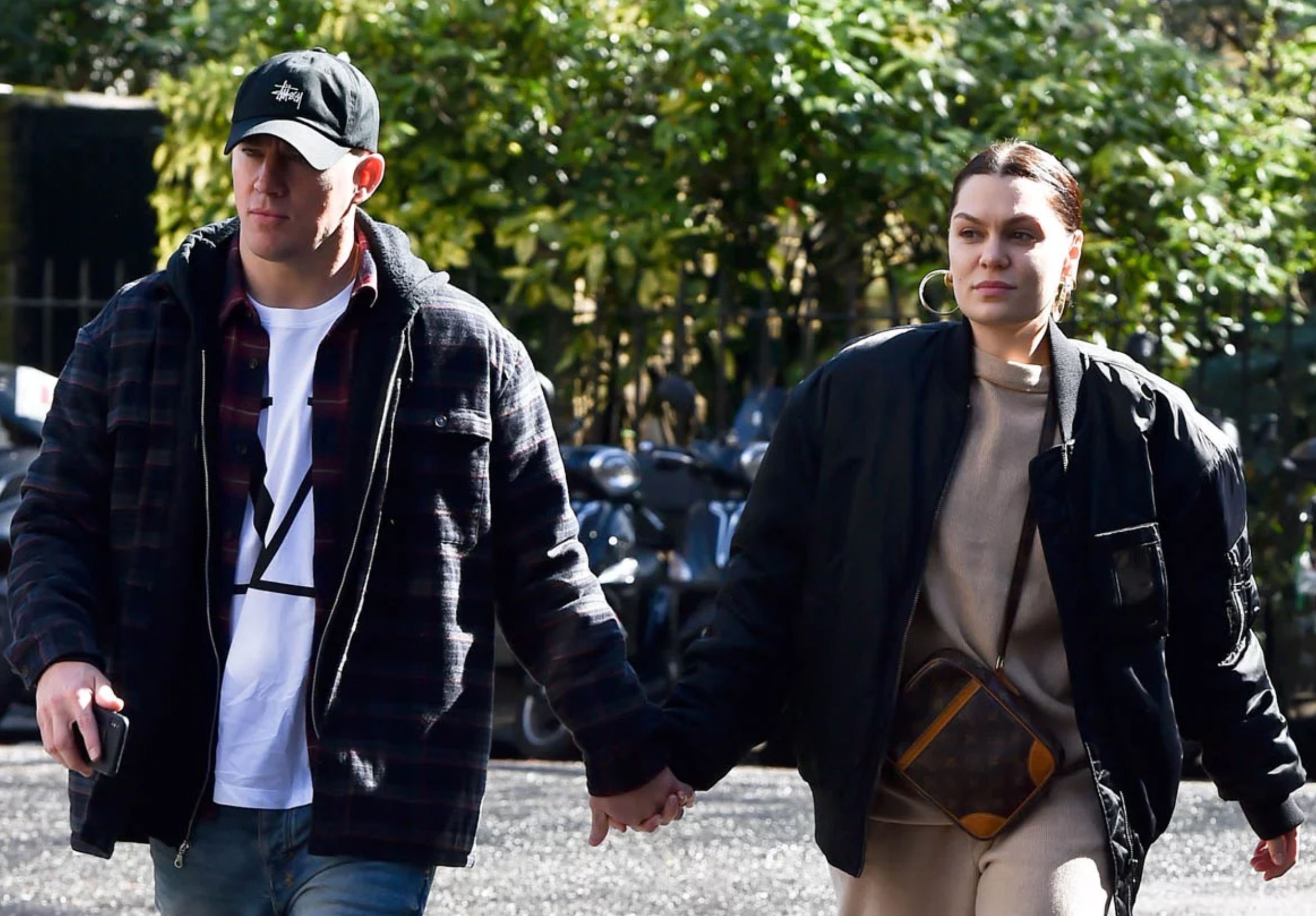 Channing Tatum et Jessie J ne se cachent plus !