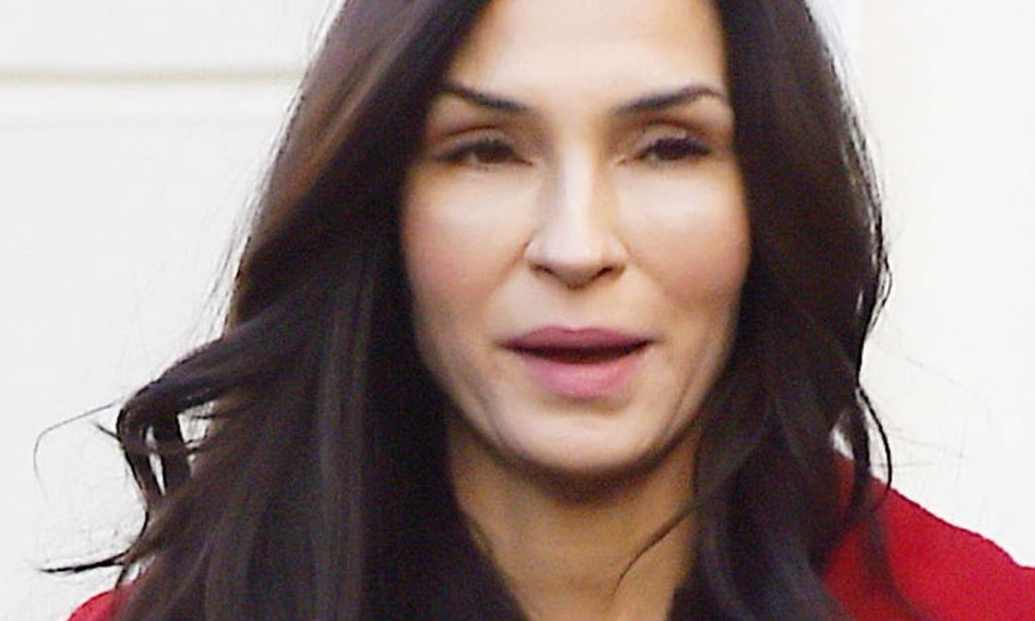 Chirurgie esthétique : L’actrice Famke Janssen est-elle allée trop loin ?