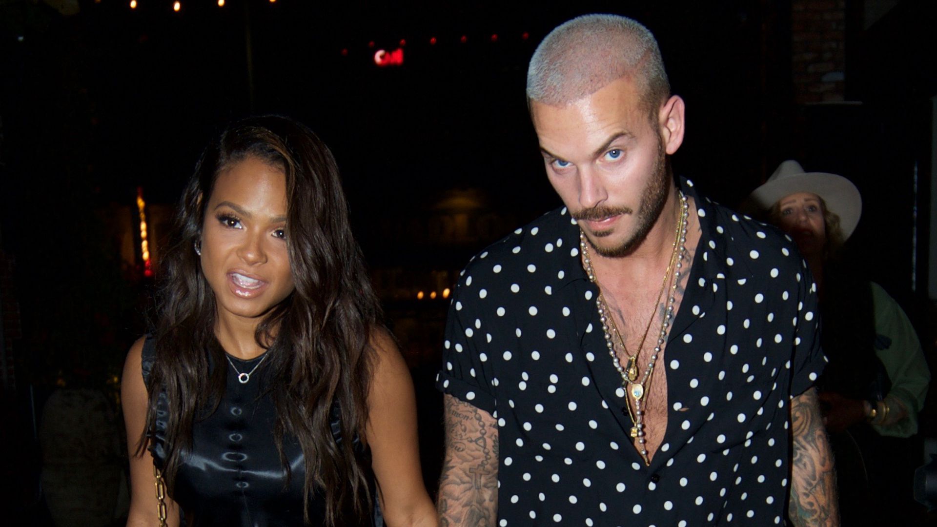 Christina Milian : la chérie de Matt Pokora présente sa sœur et c'est une bombe !