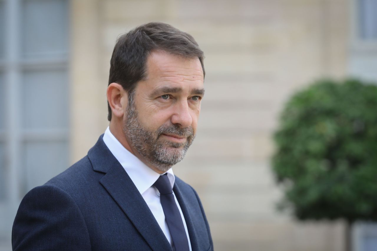 Christophe Castaner : Cette photo qui a provoqué la colère des internautes