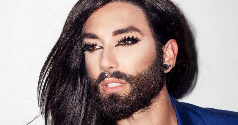 Conchita Wurst : Changement de look radical, l’artiste est méconnaissable