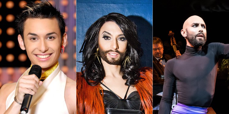 Conchita Wurst : Changement de look radical, l’artiste est méconnaissable