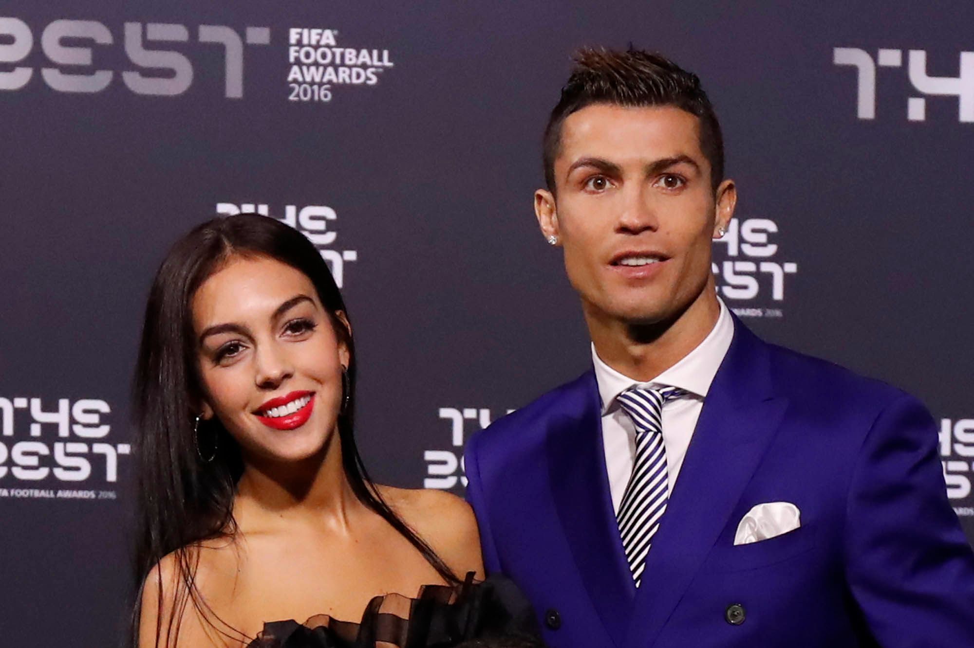 Cristiano Ronaldo : Georgina Rodriguez aperçue en larmes dans le stade