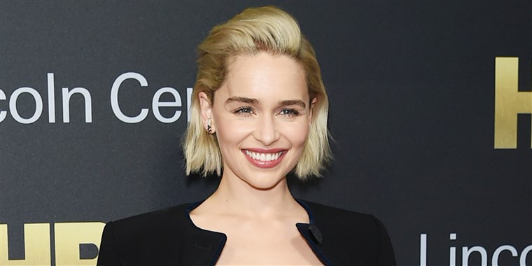 Emilia Clarke (Games Of Thrones) : “J’ai survécu à deux ruptures d’anévrisme”