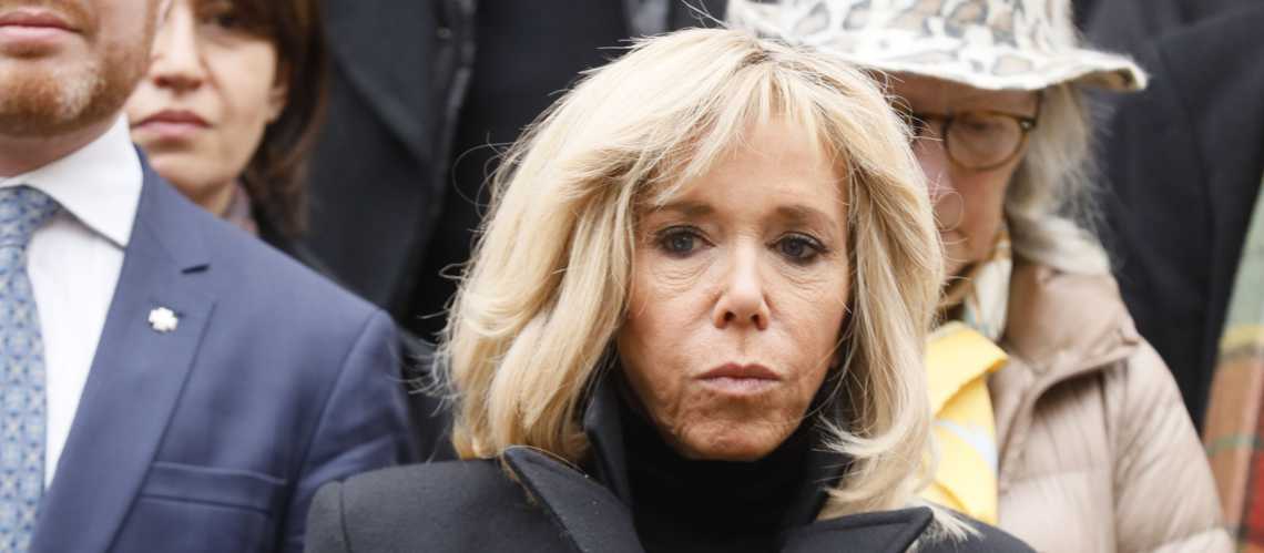 Emmanuel Macron au ski : Brigitte Macron prend sa défense !