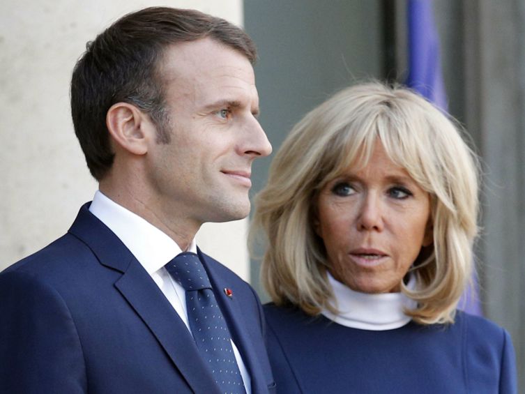 Emmanuel Macron très proche d'un collaborateur : Brigitte Macron voit rouge