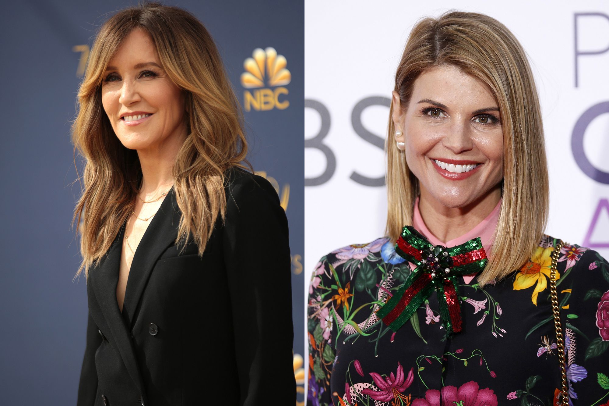 Felicity Huffman et Lori Loughlin inculpées pour pot-de-vins !