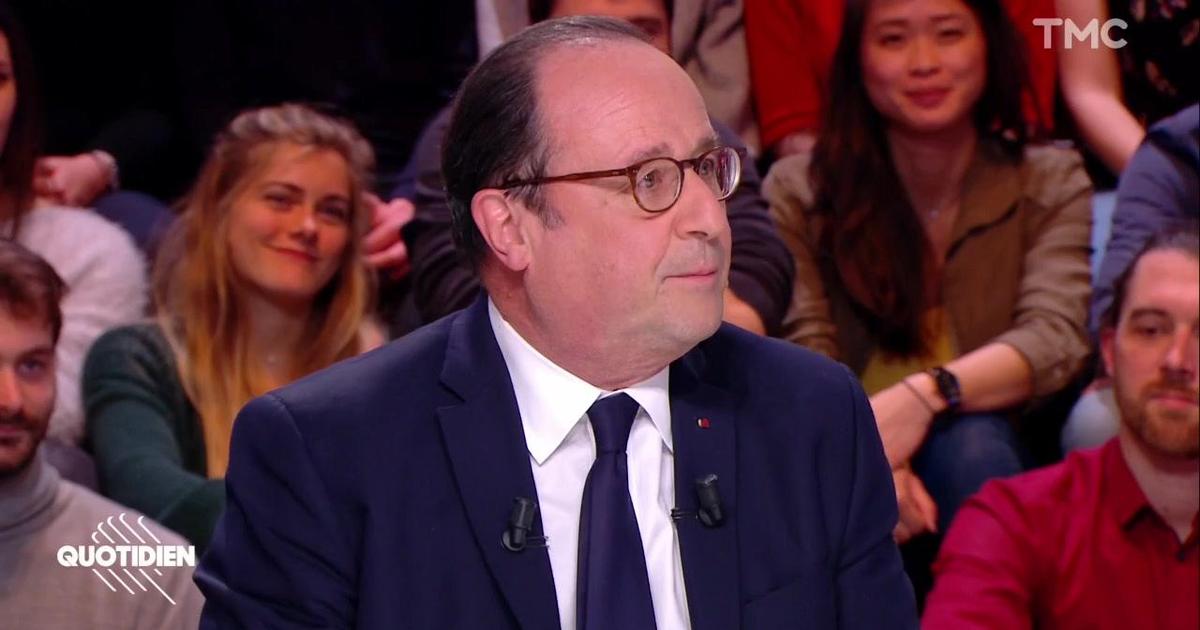 François Hollande : "Comment les gens peuvent me haïr à ce point ?"