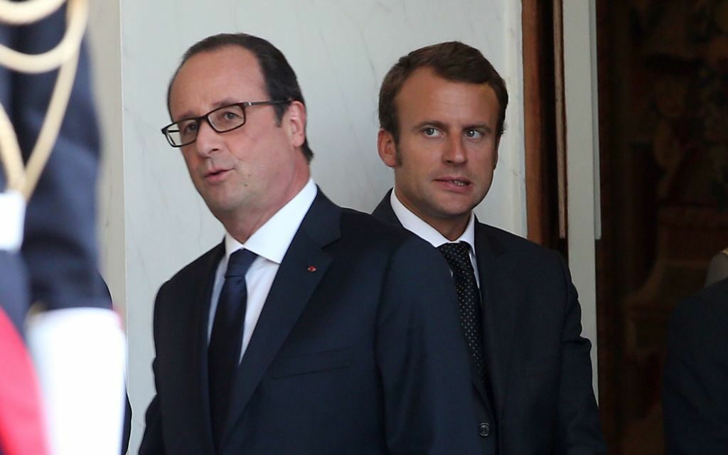 François Hollande trahi par Emmanuel Macron : Cette réplique assassine a scellé leur rupture