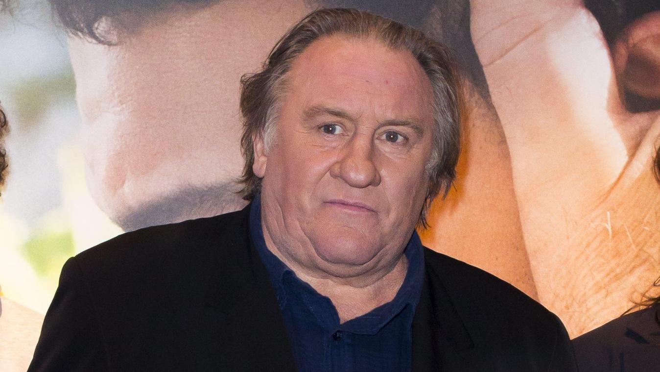 Gérard Depardieu : l'acteur explique la signification touchante de son tatouage