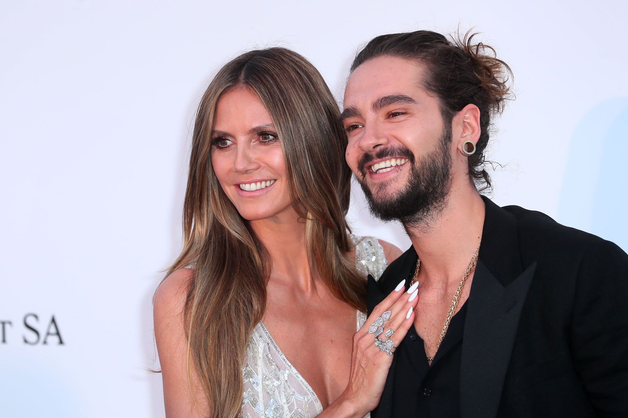 Heidi Klum enceinte ?  Son ventre rebondi sème le trouble