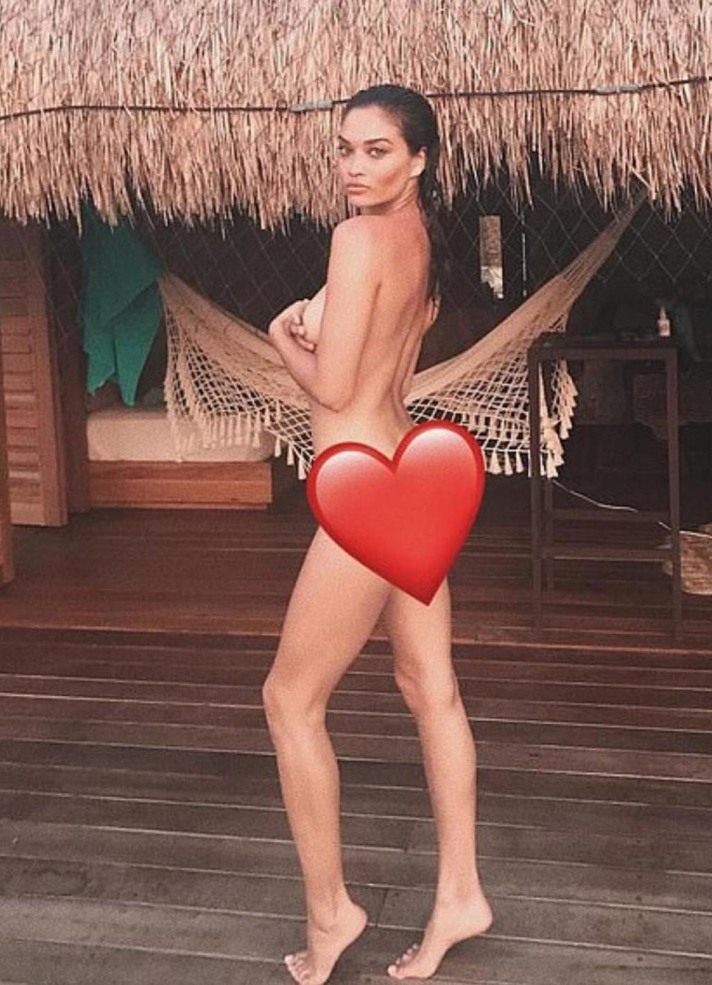 Shanina Shaik  : harcelée pour avoir posé nue pour la journée de la femme