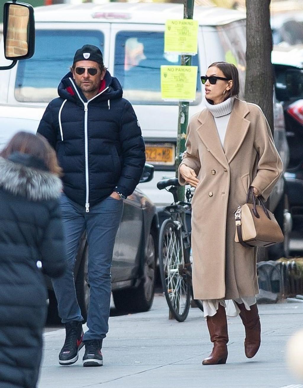 Irina Shayk en froid avec Bradley Cooper ? Les indices lourds de sens