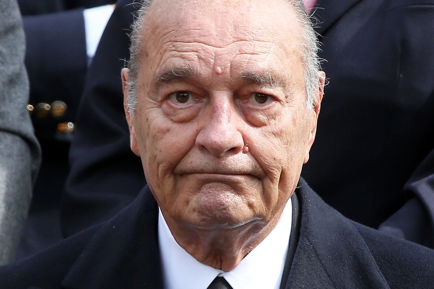 Jacques Chirac ne se reconnaît même plus lui-même
