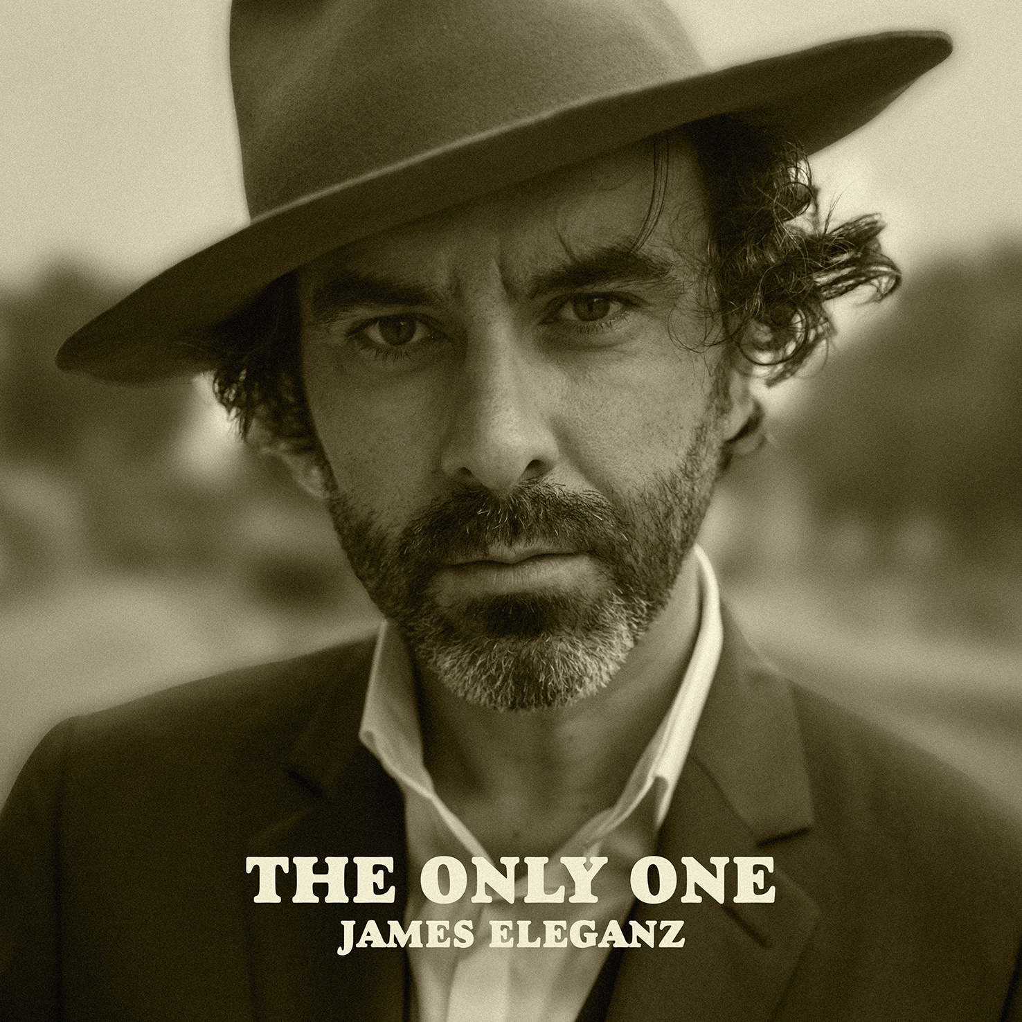James Eleganz s’entoure de légendes avec son album The Only One