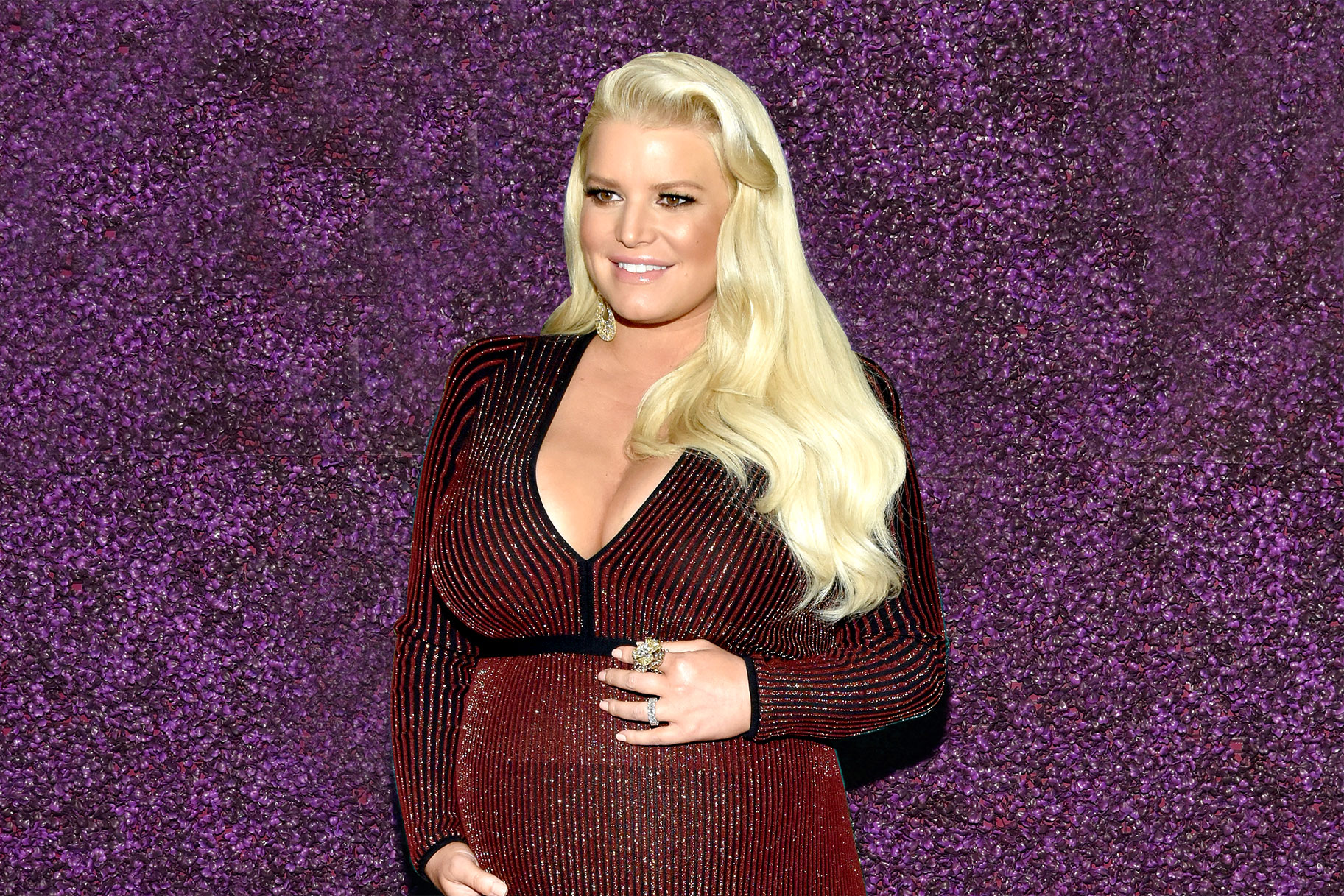 Jessica Simpson maman pour la troisième fois !