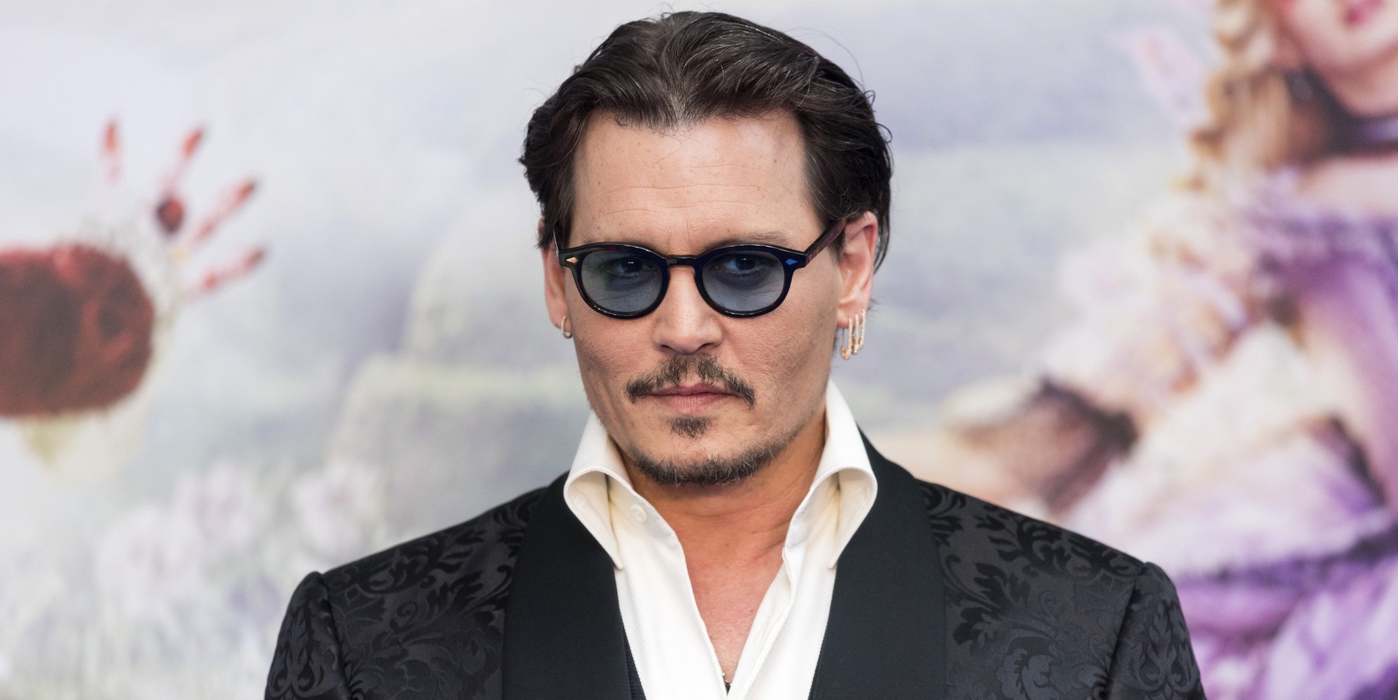 Johnny Depp : En toute discrétion, l'acteur a soutenu sa fille Lily-Rose aux César