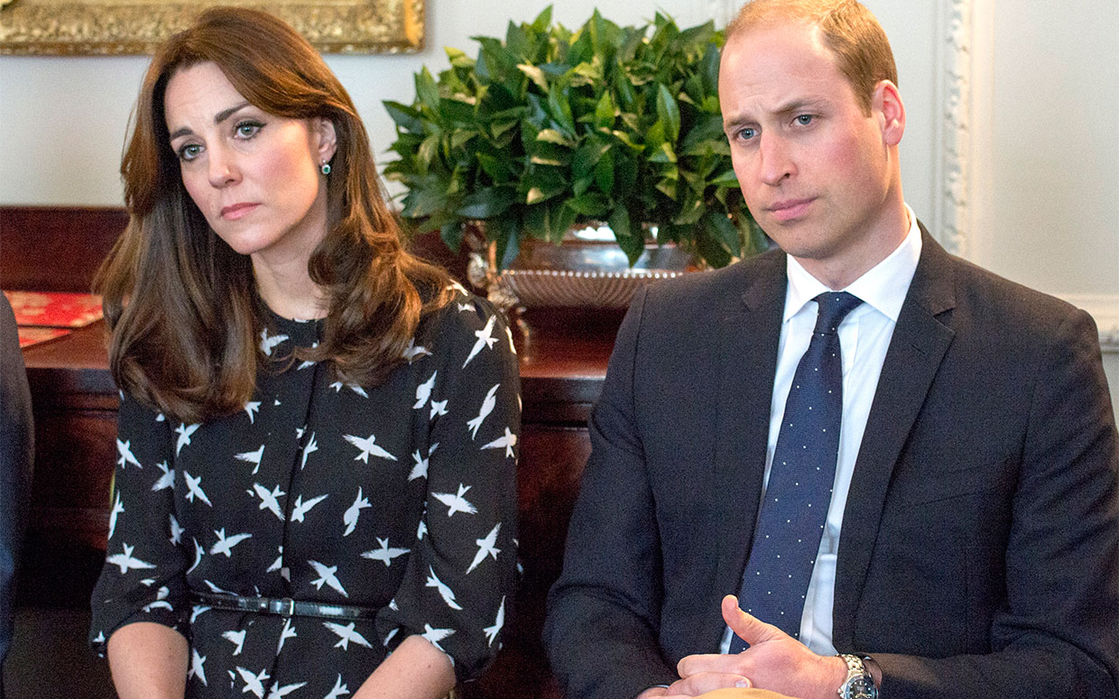 Kate Middleton fâchée avec une amie proche ? Pourquoi le prince William est en colère