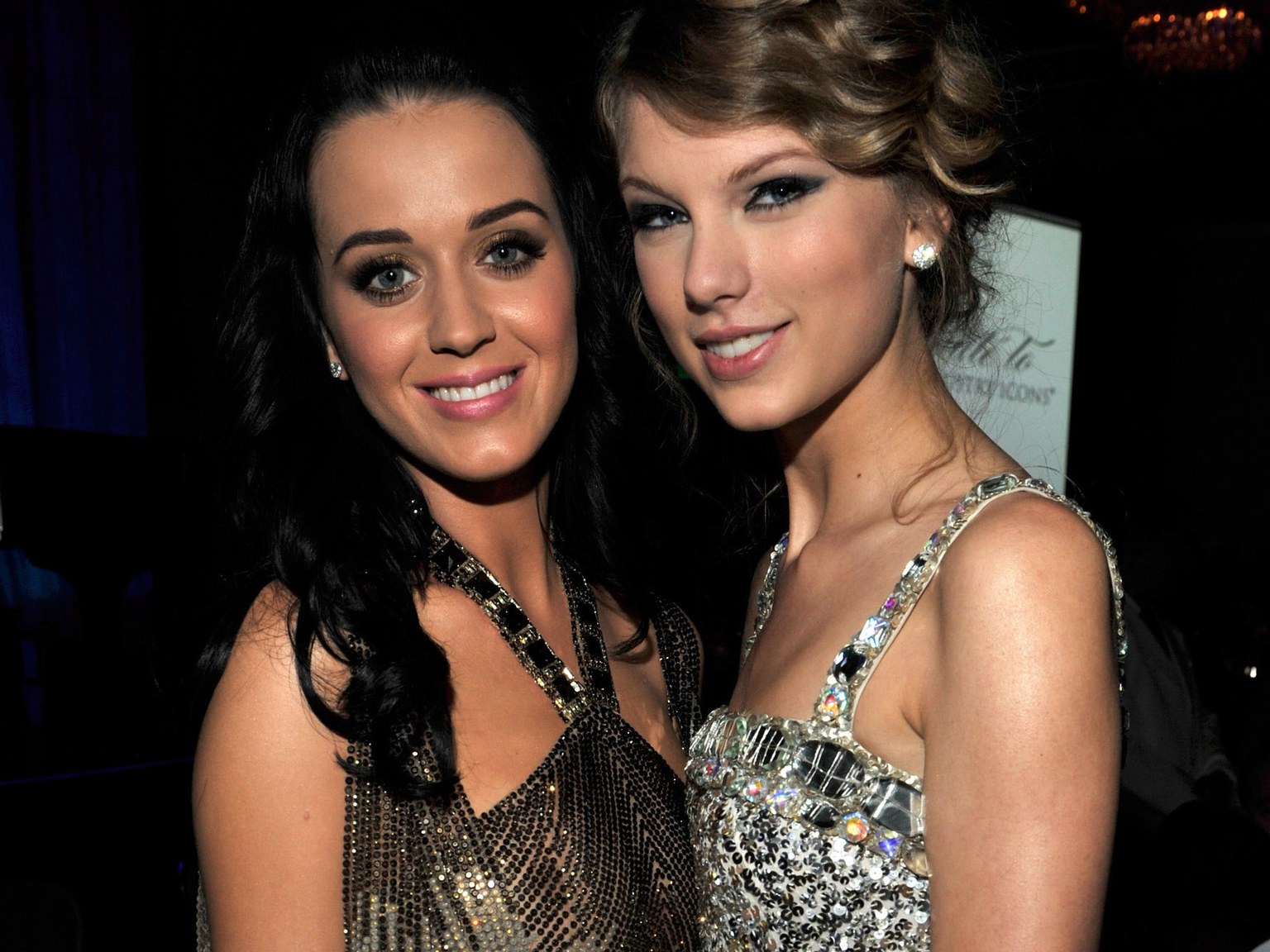 Katy Perry et Taylor Swift réconciliées : bientôt un duo ensemble ?