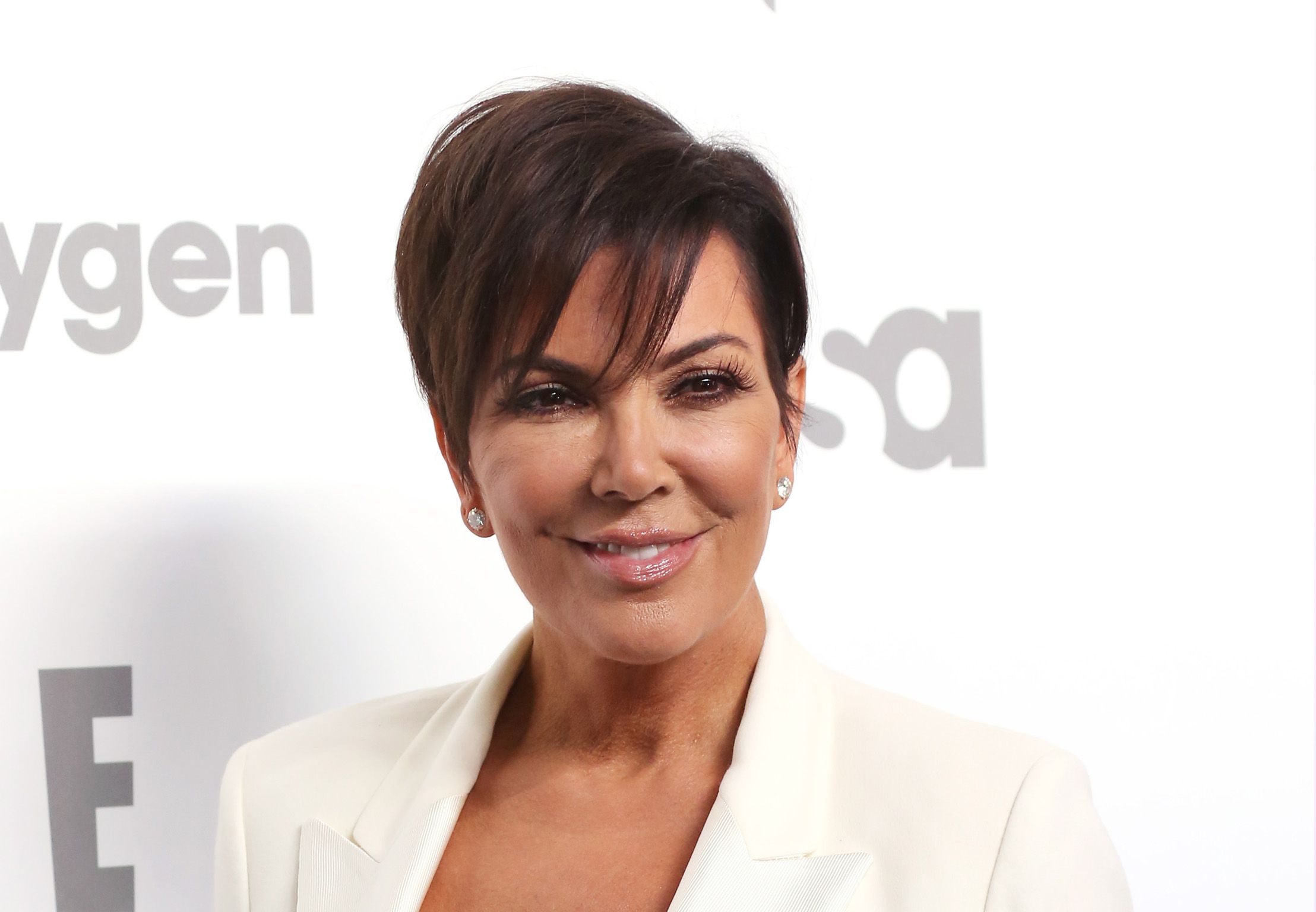 Kris Jenner sans maquillage ? Elle est méconnaissable !