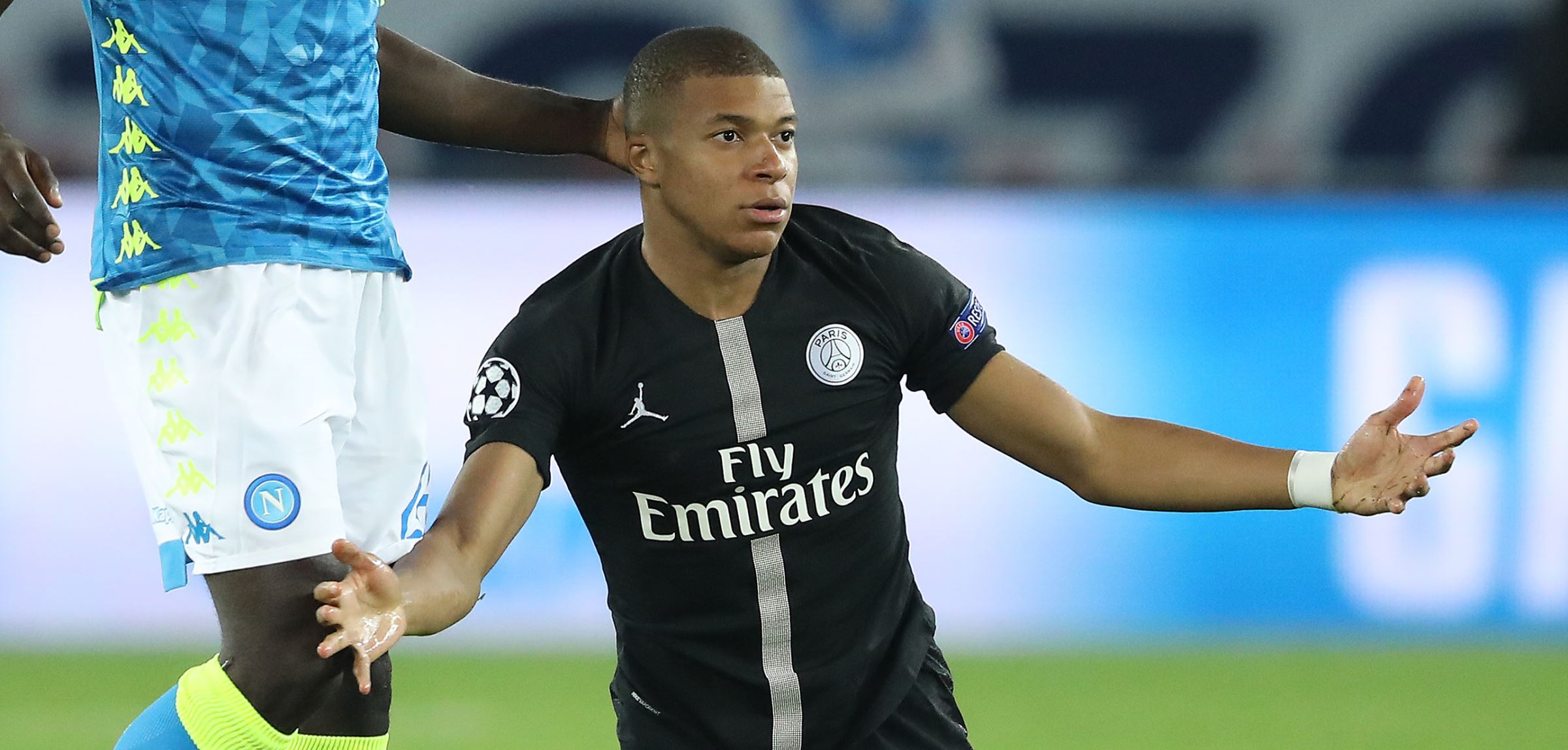 Kylian Mbappé  : l'hommage d'une ancienne star du PSG