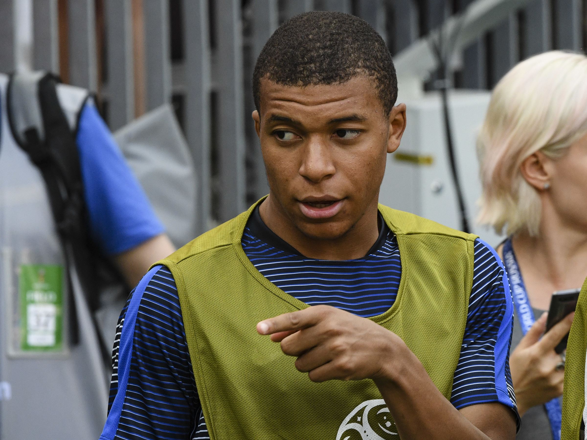 Kylian Mbappé : Pourquoi il a accepté de participer aux Enfoirés