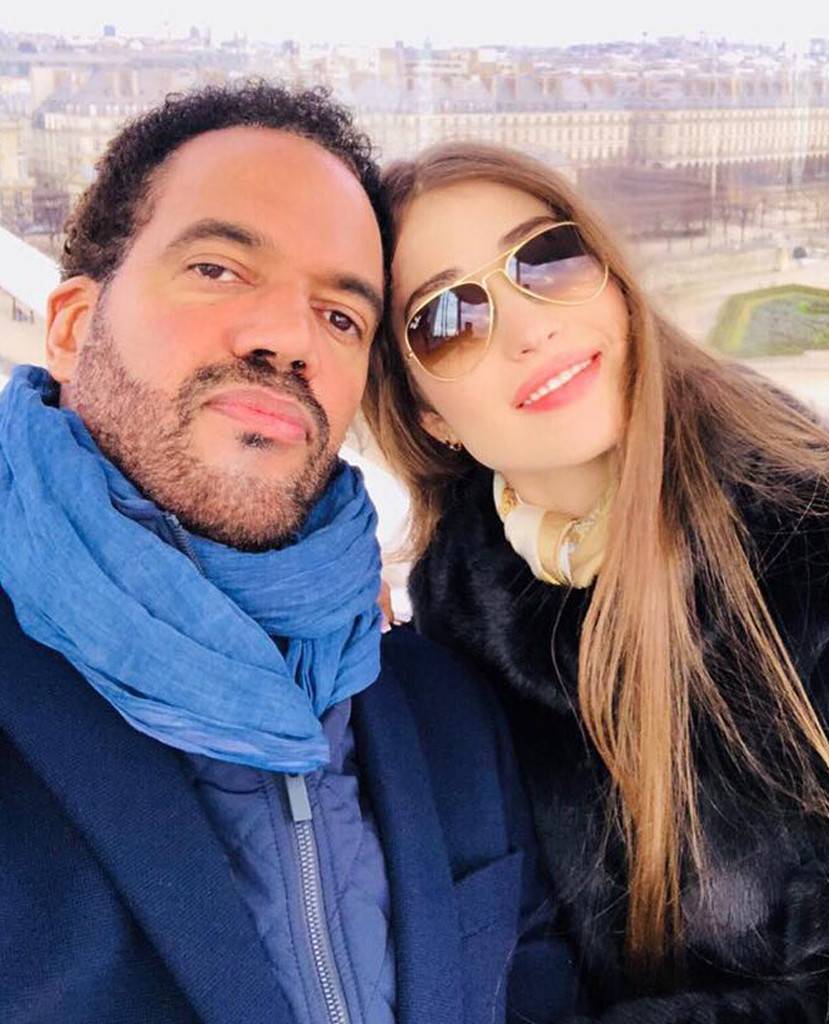 La fiancée de Kristoff St. John interdite de funérailles