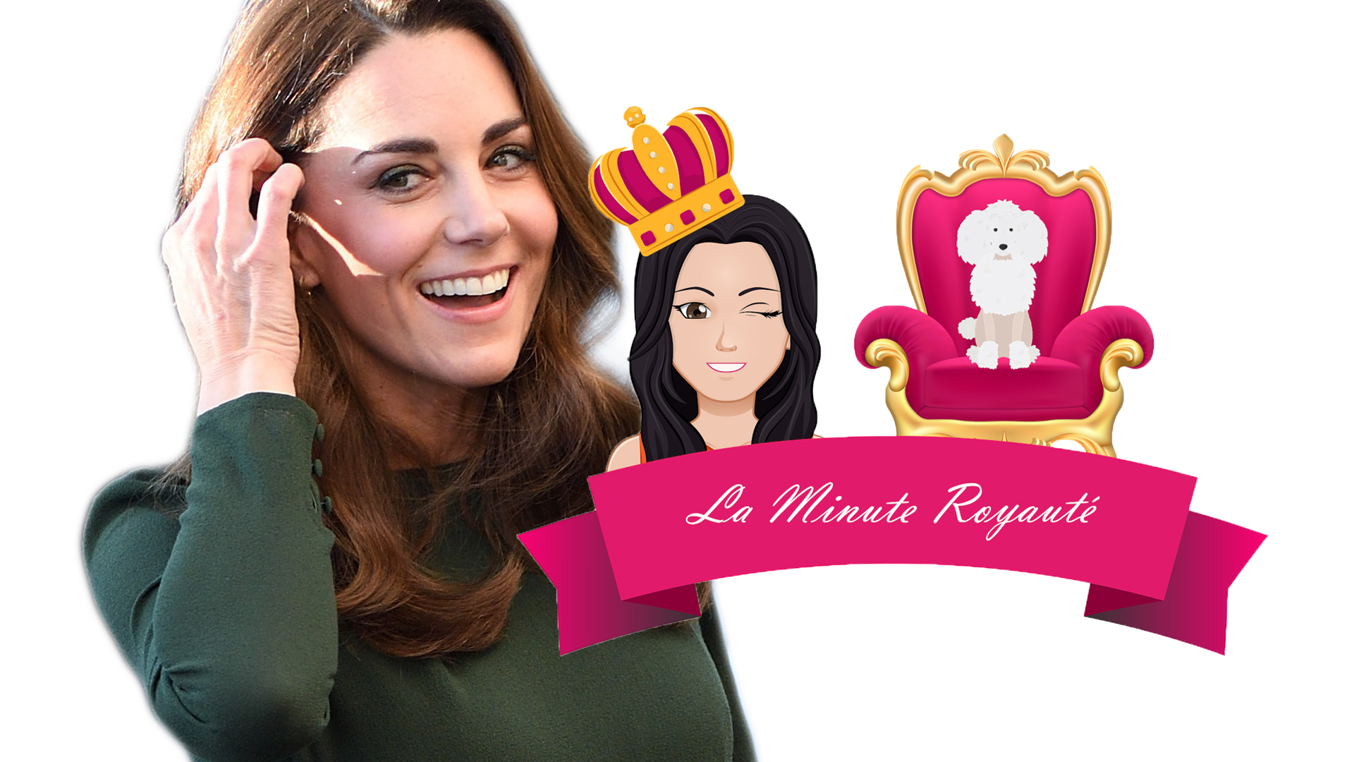 La minute royauté : Kate Middleton moquée après un fashion faux pas flagrant !