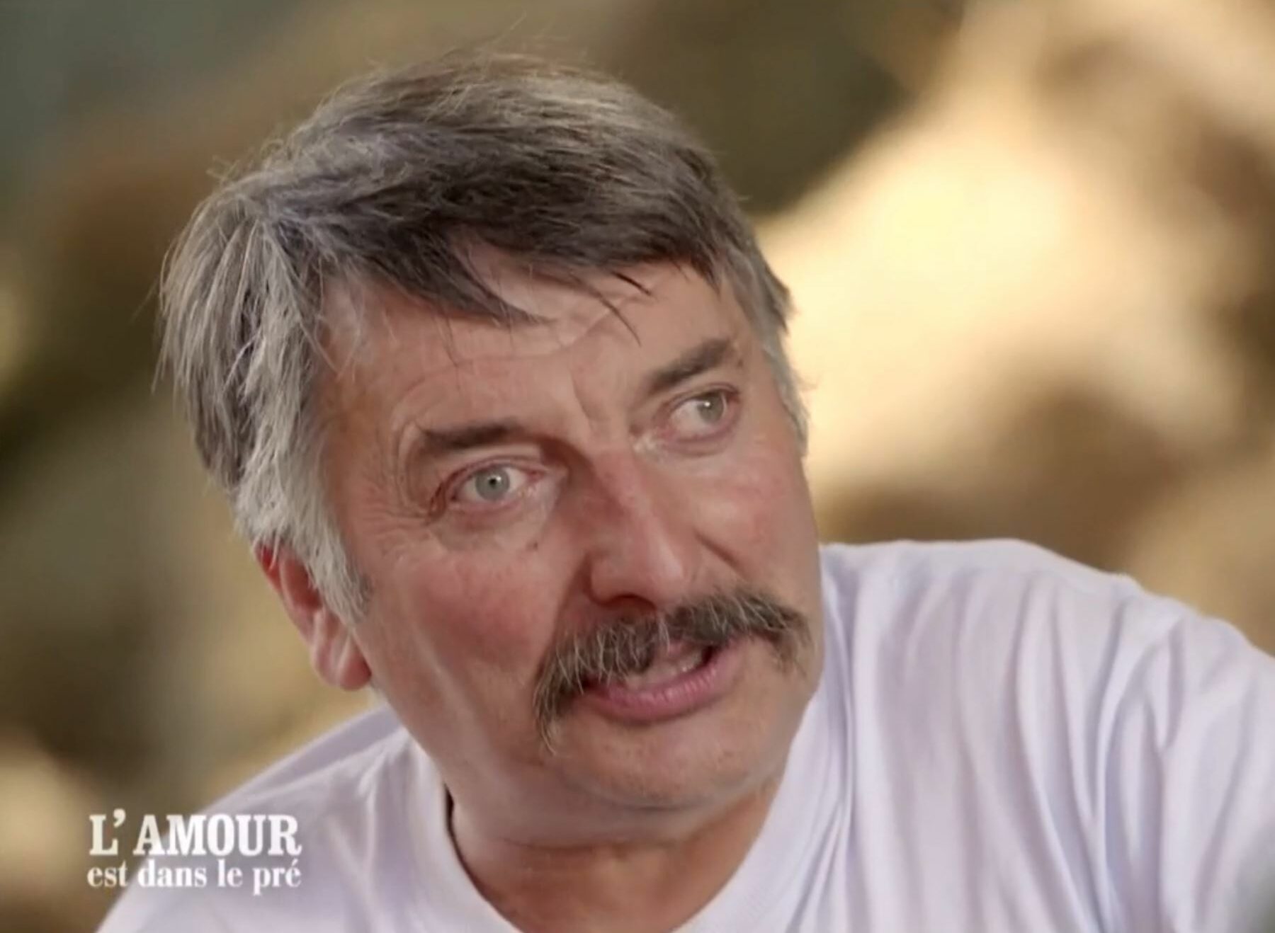 L’amour est dans le pré : Pourquoi Didier veut se confronter à Matthieu Delormeau