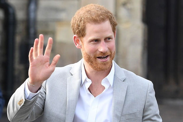 Le prince Harry bientôt papa : il prend tout son congé paternité