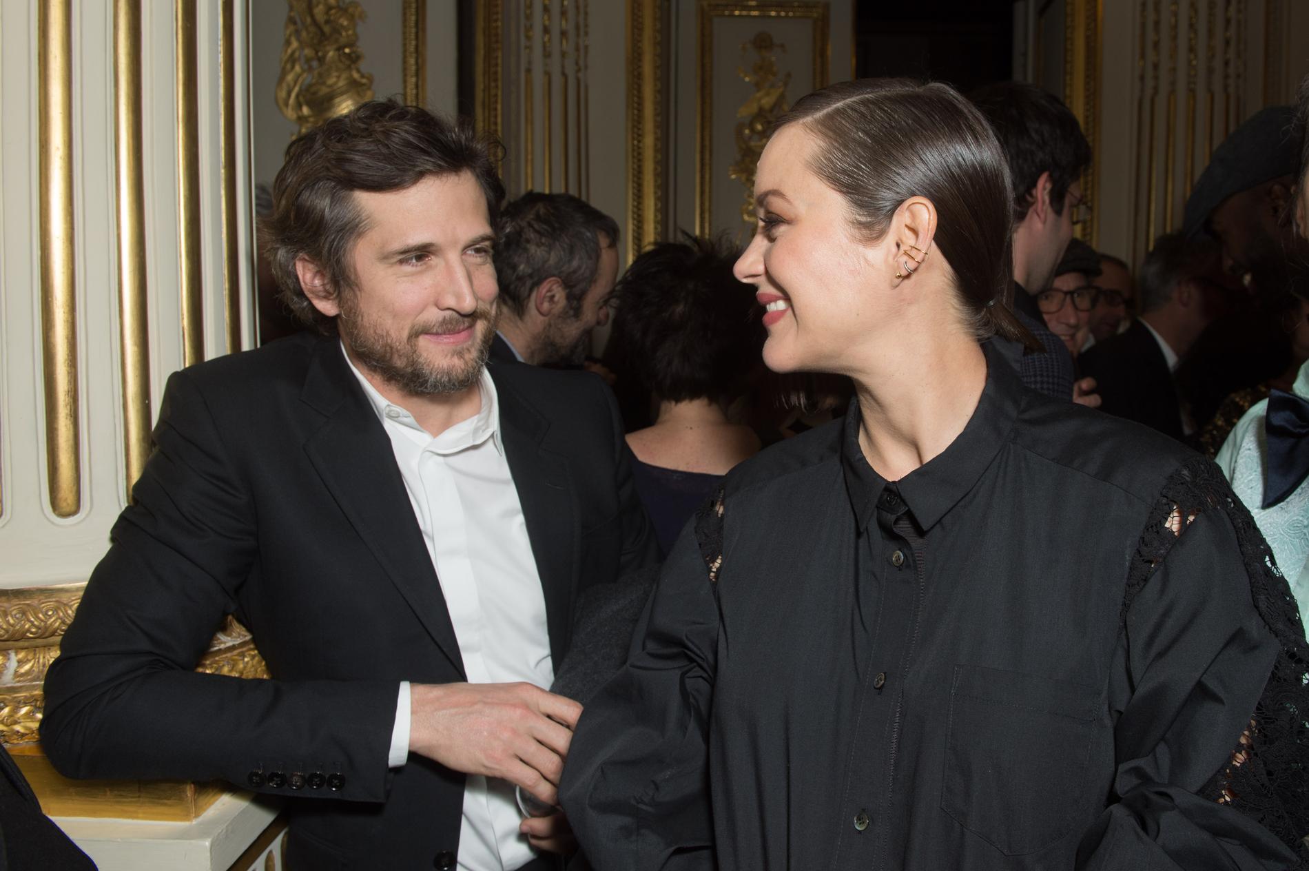 Le tendre message de soutien de Guillaume Canet à Marion Cotillard