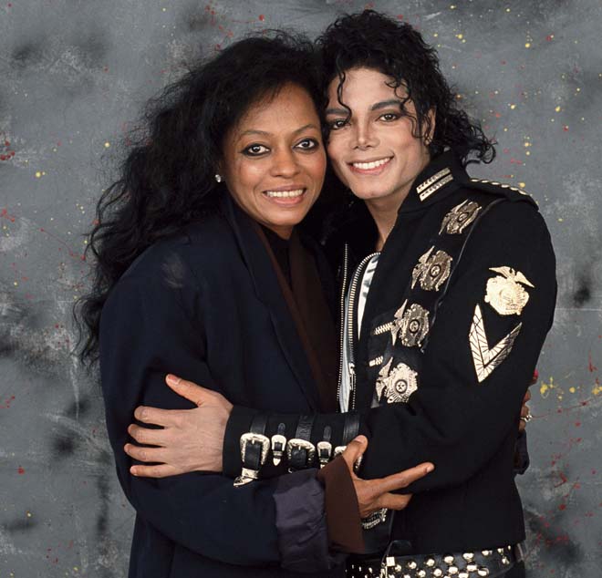 “Leaving Neverland” : Diana Ross défend publiquement Michael Jackson !