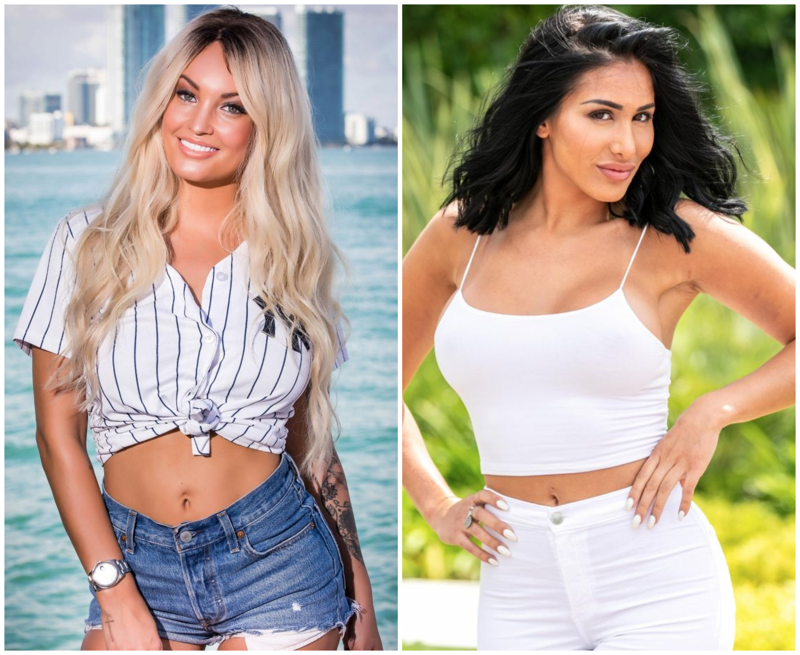 Les Anges 11 : Après Jelena, Léana se clashe avec Aurélie Dotremont