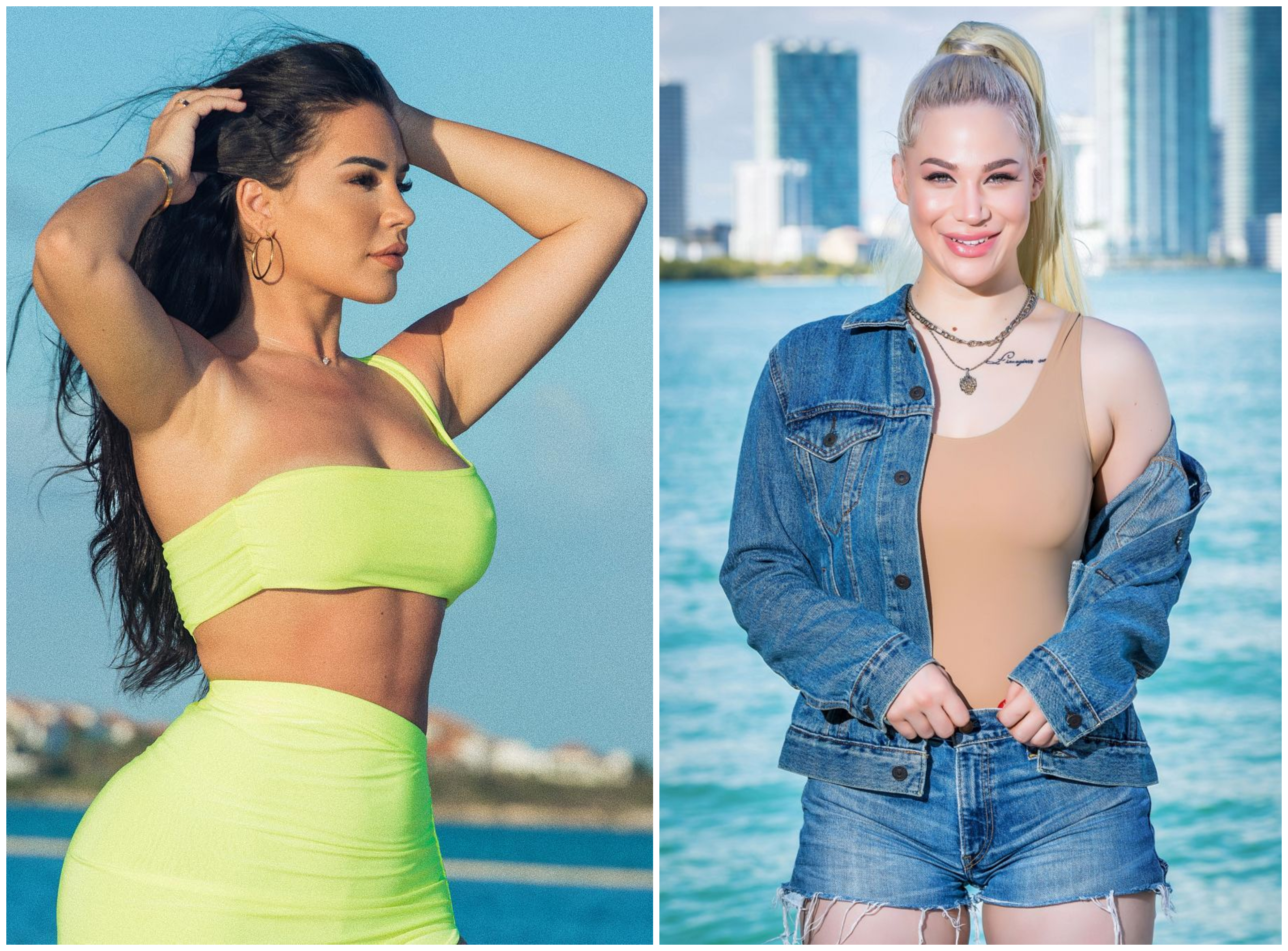 Les Anges 11 : Comparée à Océane, Milla Jasmine clashe la jeune femme !