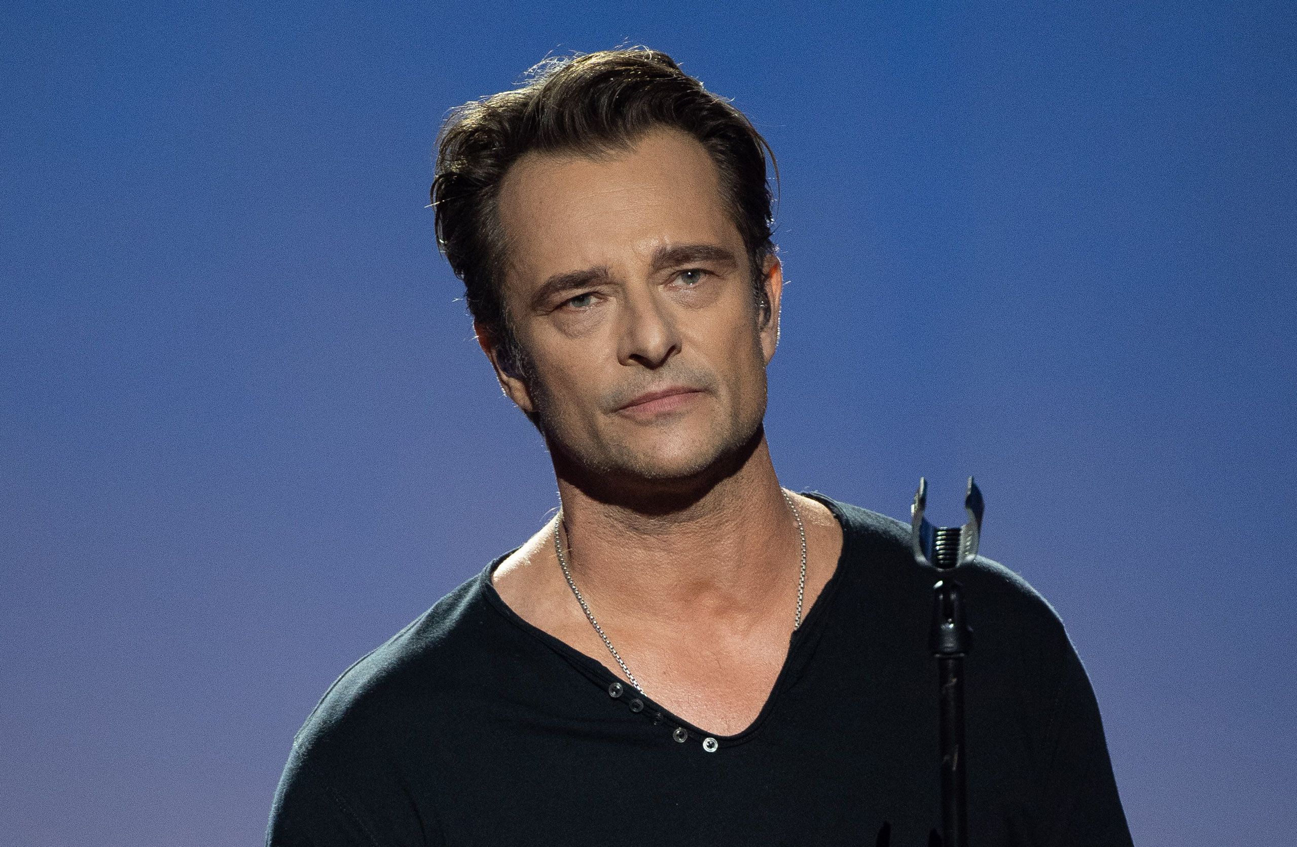 Les Enfoirés : Pourquoi David Hallyday ne participe-t-il plus au spectacle ?