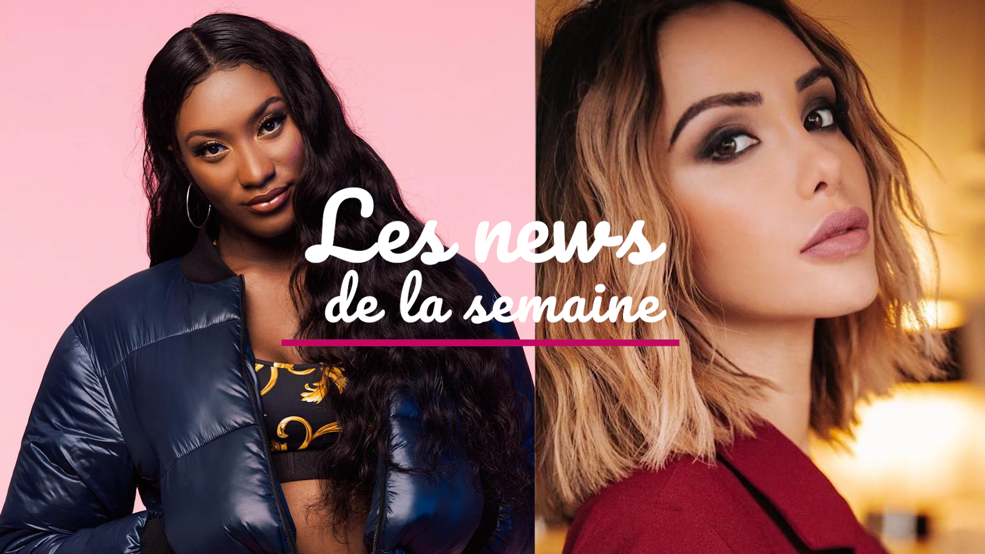 Les news de la semaine : Aya Nakamura femme battue et Nabilla Benattia enceinte ?