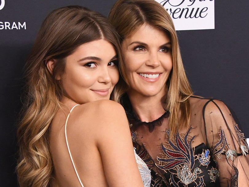 Lori Loughlin inculpée : sa fille furieuse !