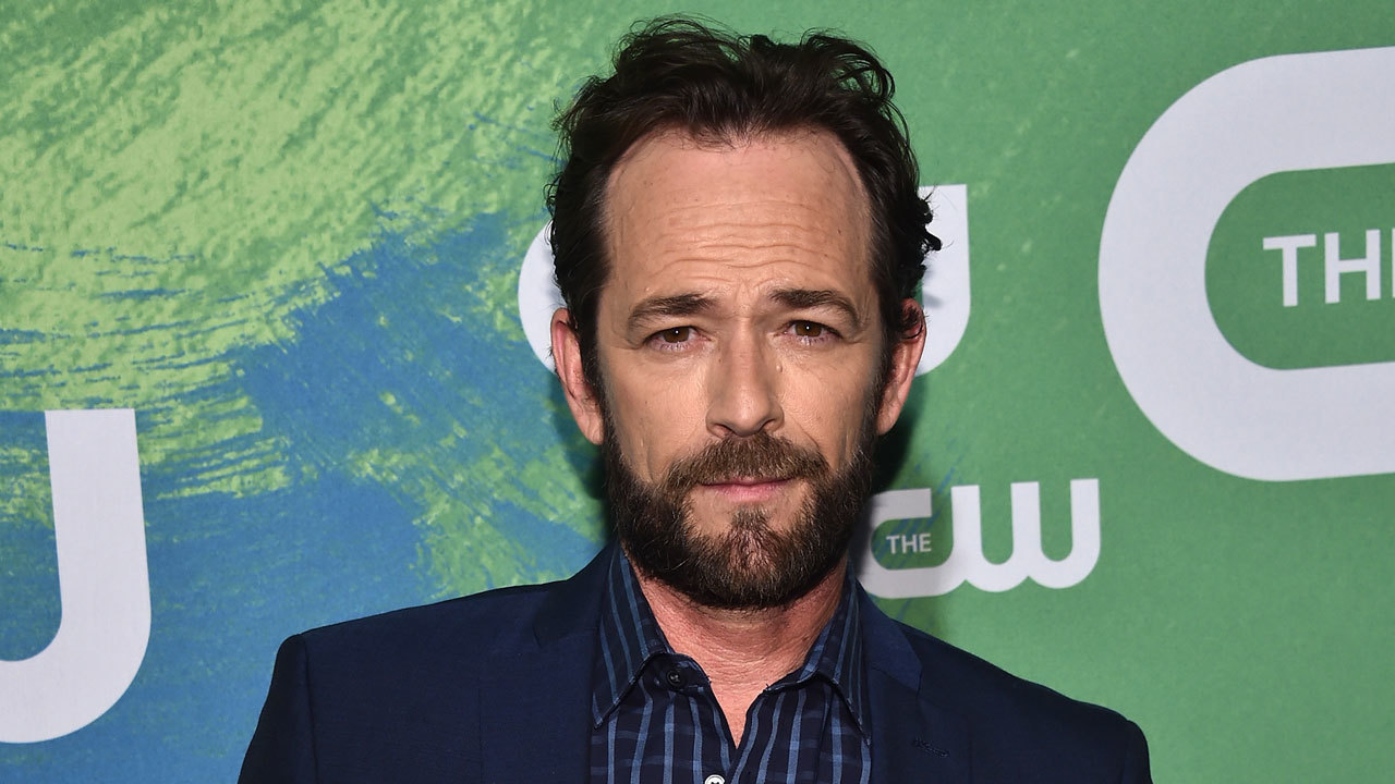 Luke Perry a été enterré dans le Tennessee