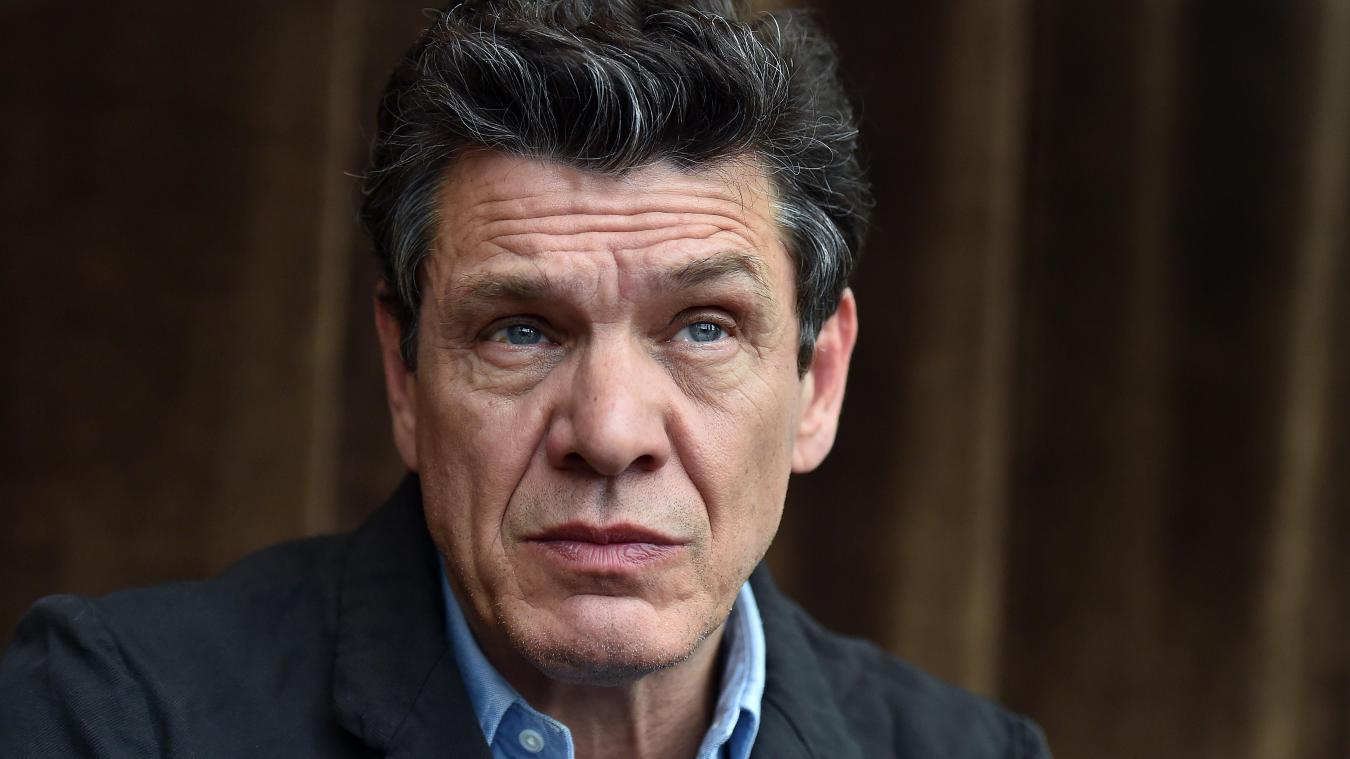 Marc Lavoine amoureux d'une jeune romancière : C'est toujours l'amour fou !