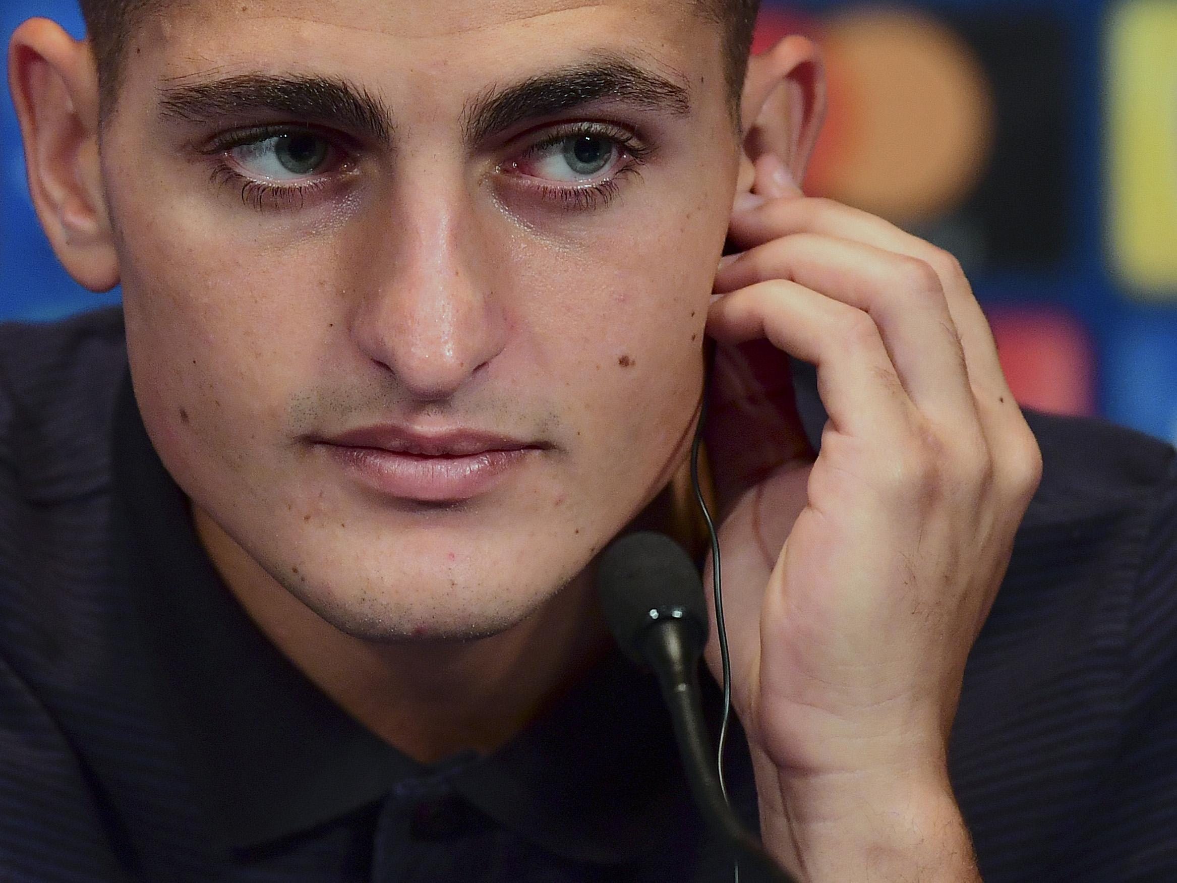 Marco Verratti : Pourquoi le joueur du PSG est privé de ses enfants